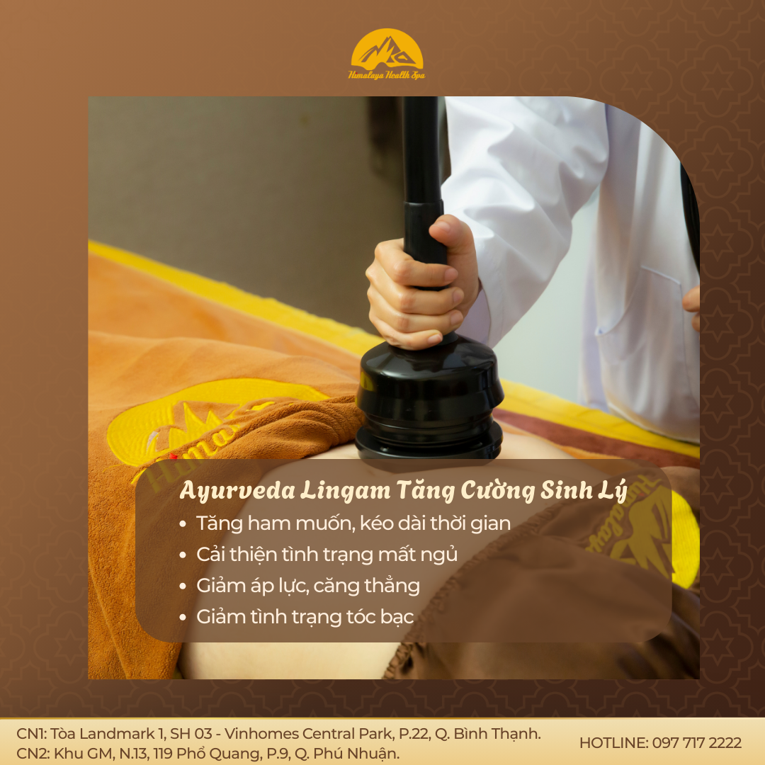 Điều Trị Yếu Sinh Lý Hiệu Quả Với Set Trị Liệu Tăng Cường – Chỉ 683K/2 Buổi