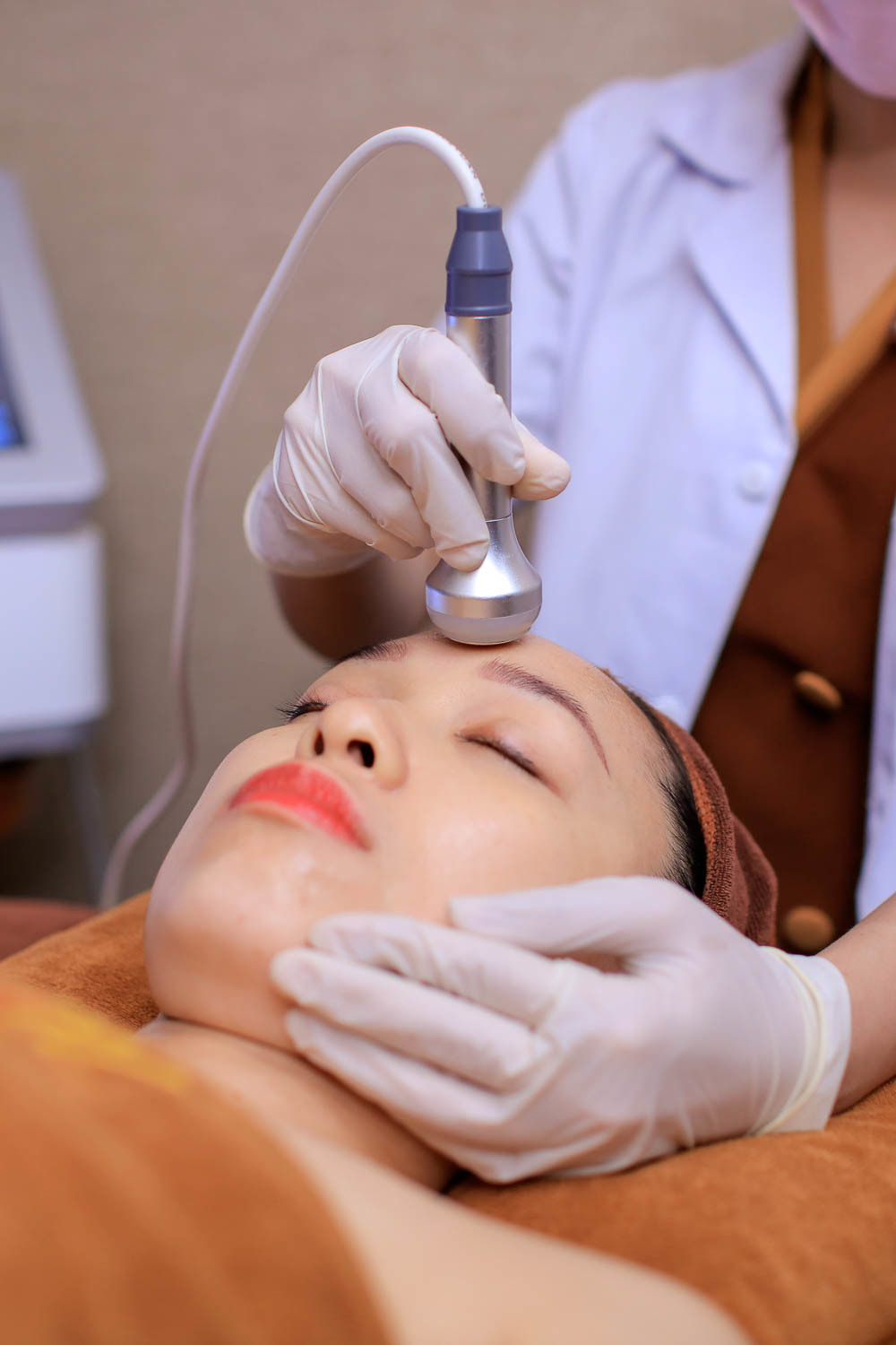 Mặt Nâng Cơ RF